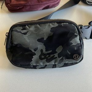 Popular Fanny pack camouflage